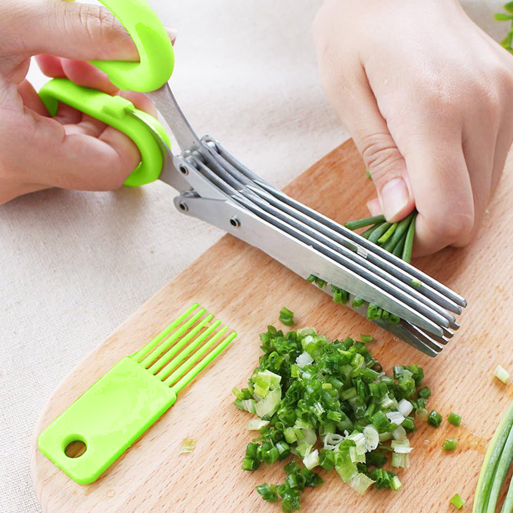 Kitchen Jobs - 1개 다용도 스테인리스 스틸 3/5겹 주방