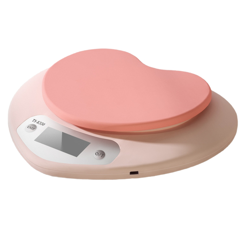 Kitchen Scale Precise - B15C 휴대용 디지털 전자 저울 5Kg/1G