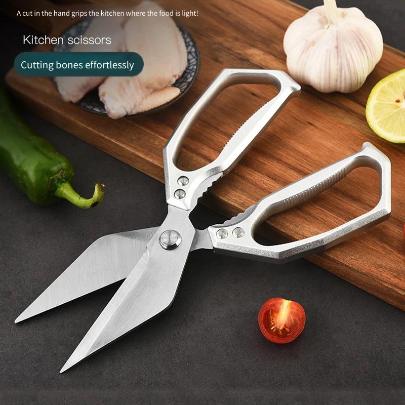 Kitchen Jobs - 헤비듀티 다기능 주방 가위 - 닭뼈