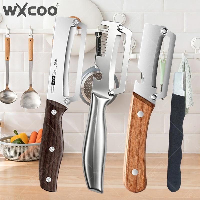 Kitchen Jobs - WXCOO 다기능 주방 필러, 과일 및