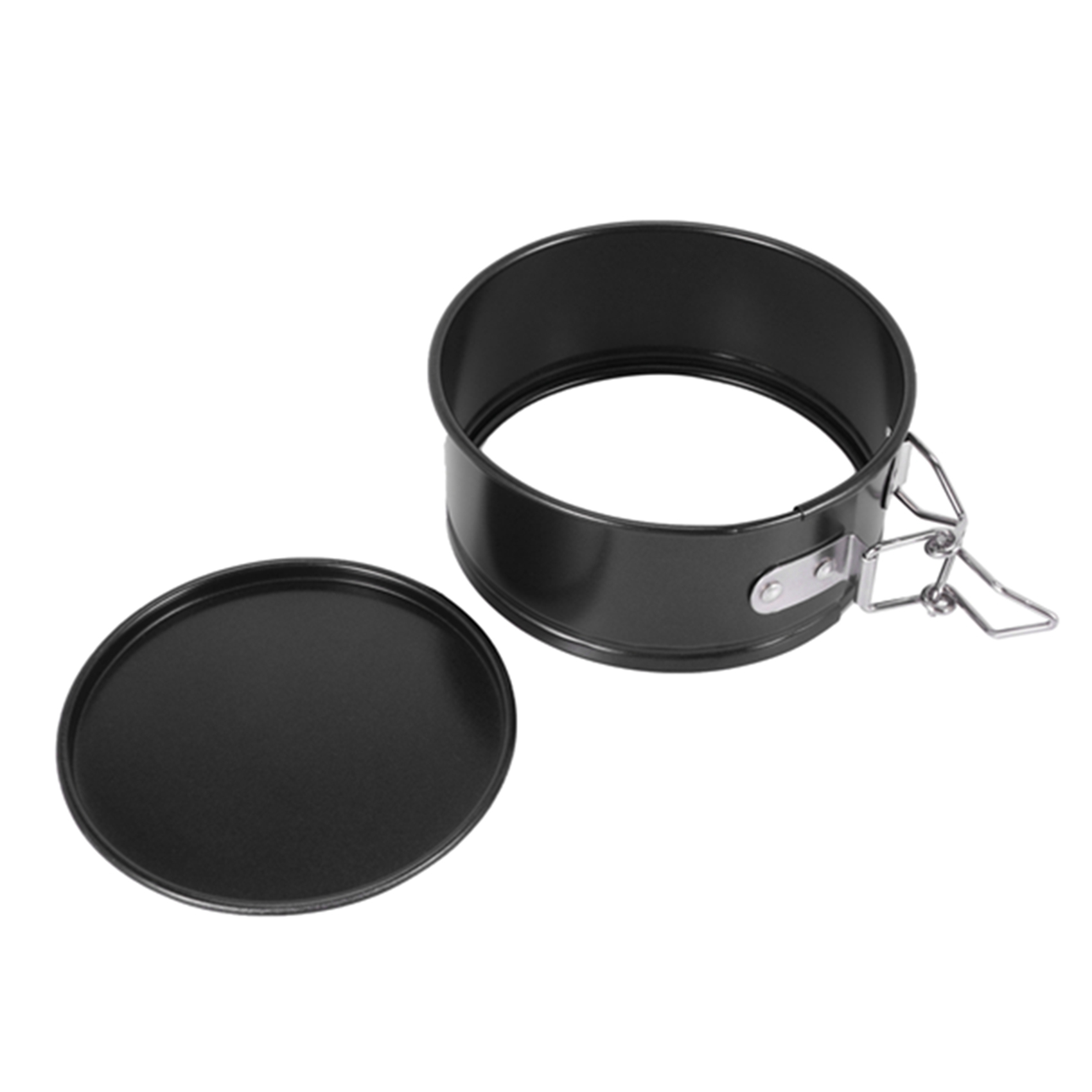 Springform Pan Set - A74E-4인치 미니 스프링폼 팬 세트 -
