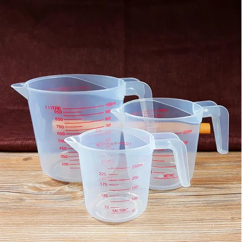 Kitchen Baking Kit - 3Pcs 키트 베이킹 액체 측정 컵
