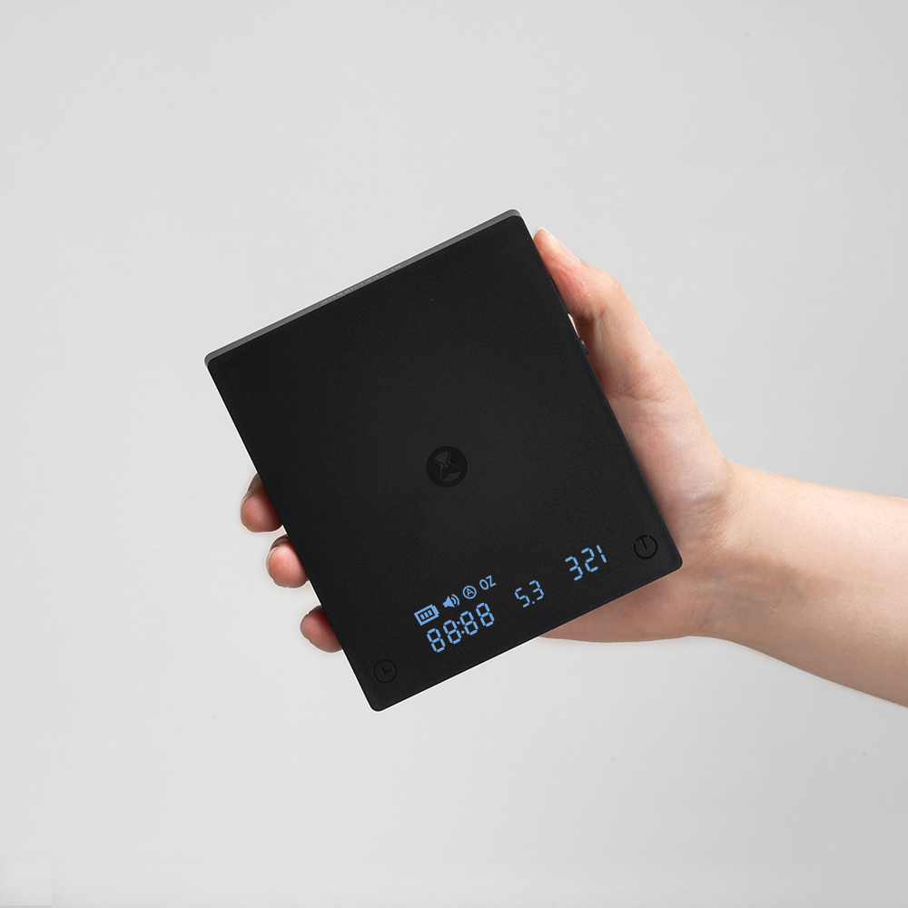 Kitchen Scale Precise - TIMEMORE 블랙 미러 미니 0.1g 정밀