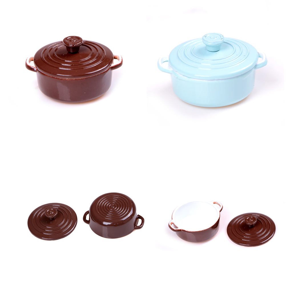 Kitchen Baking Kit - 1:12 스케일 인형 집 미니어처 주방