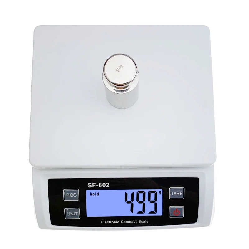 Kitchen Scale Precise - 30kg/1g 디지털 주방 음식 저울 1g