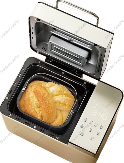 Kitchen For Baking - 자동 다기능 제빵기 가정용 반죽 믹서