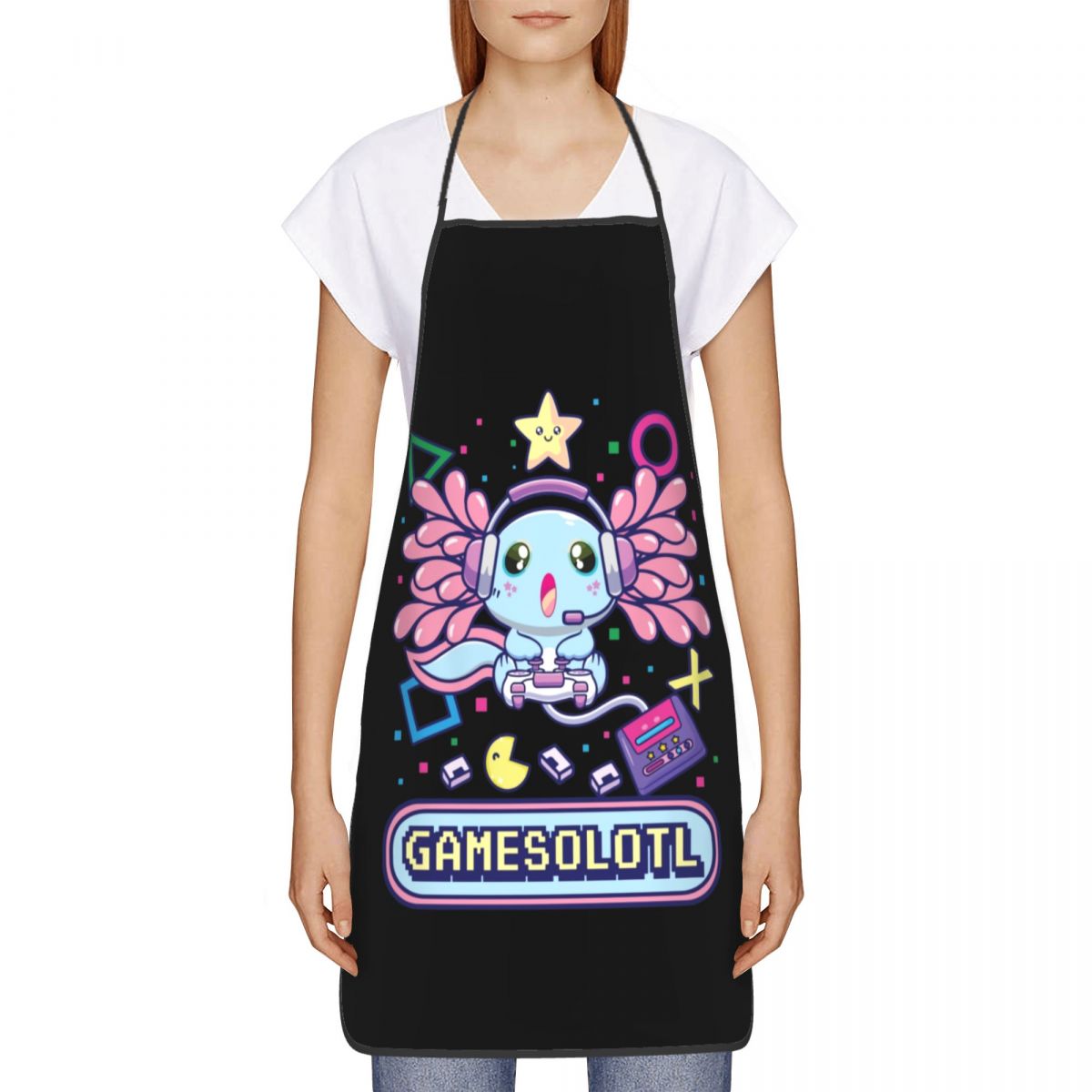 Gamesalotl Axolotl 재생 비디오 게임 앞 - Kitchen Baking Game 리뷰 및 가격