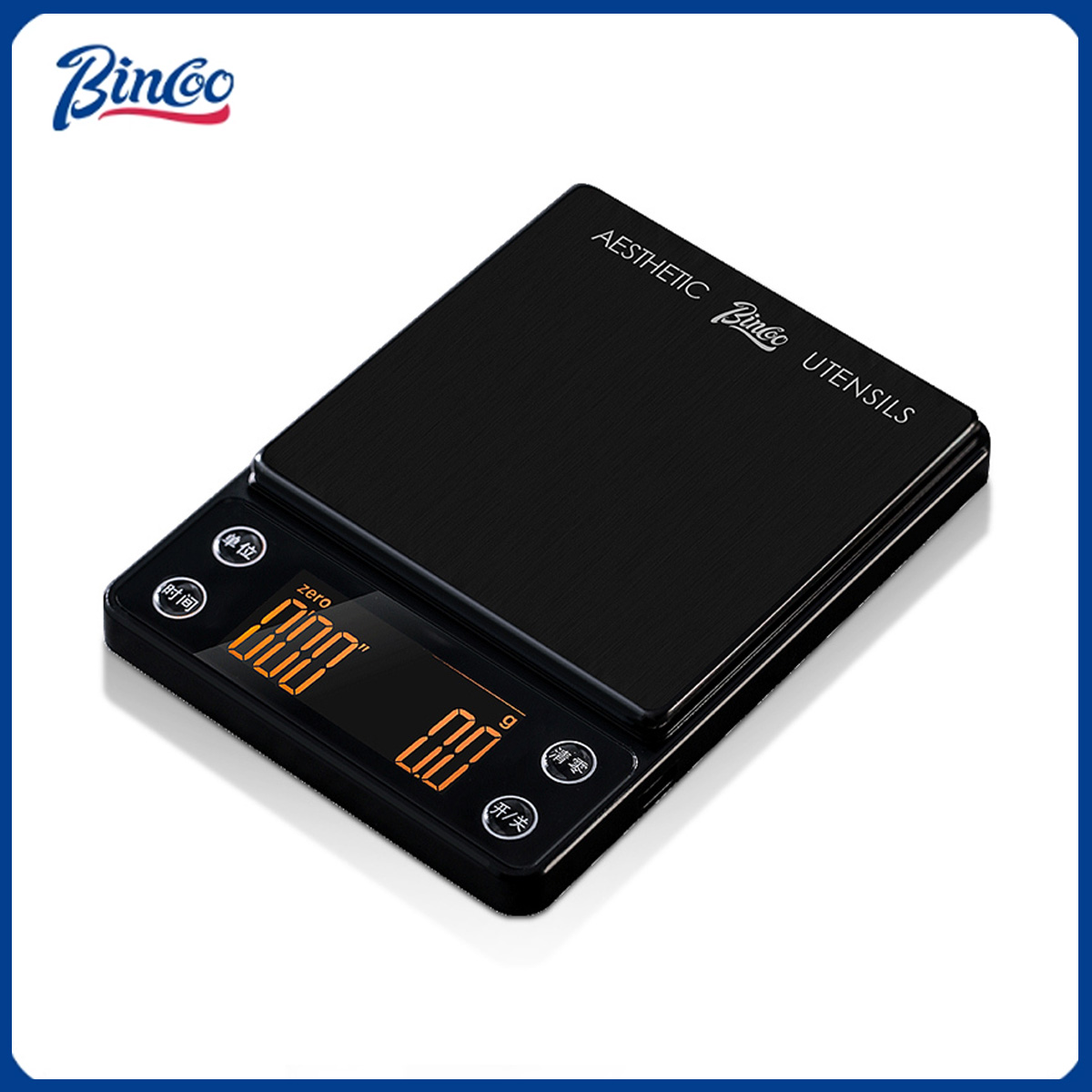 빈쿠 전자 커피 저울 휴대용 커피 저울 타이머 포함 고 - Kitchen Scale Precise 리뷰 및 가격