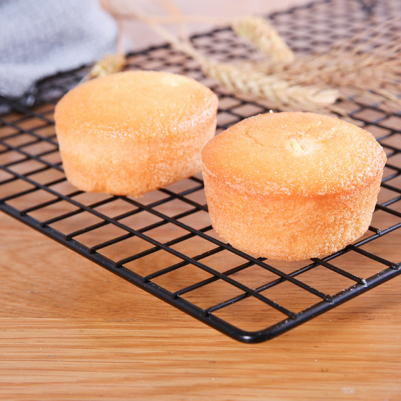 1/2pcs 케이크 냉각 랙 소형 대형 스테인레스 스틸 - Kitchen Baking Tray 리뷰 및 가격