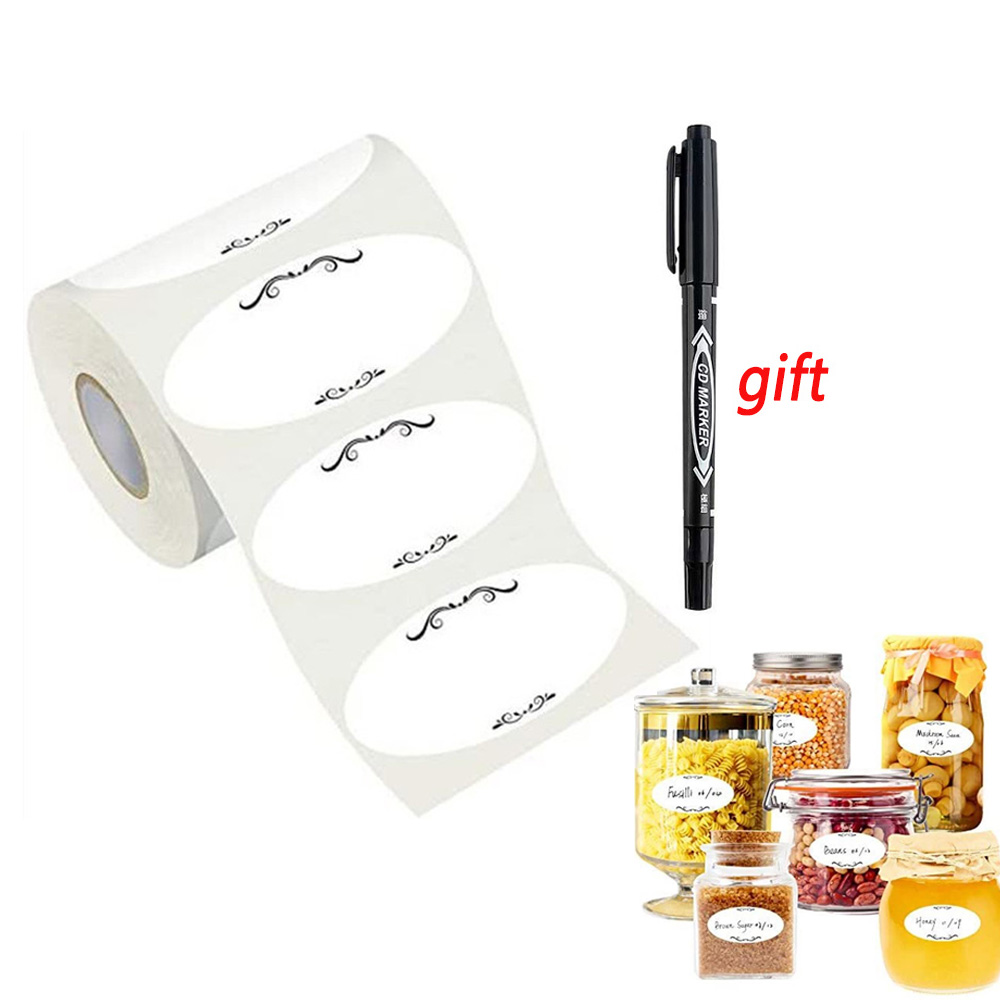 150-300pcs 음식 마킹 날짜 방수 스티커 라벨  - Kitchen.Baking Labels 리뷰 및 가격