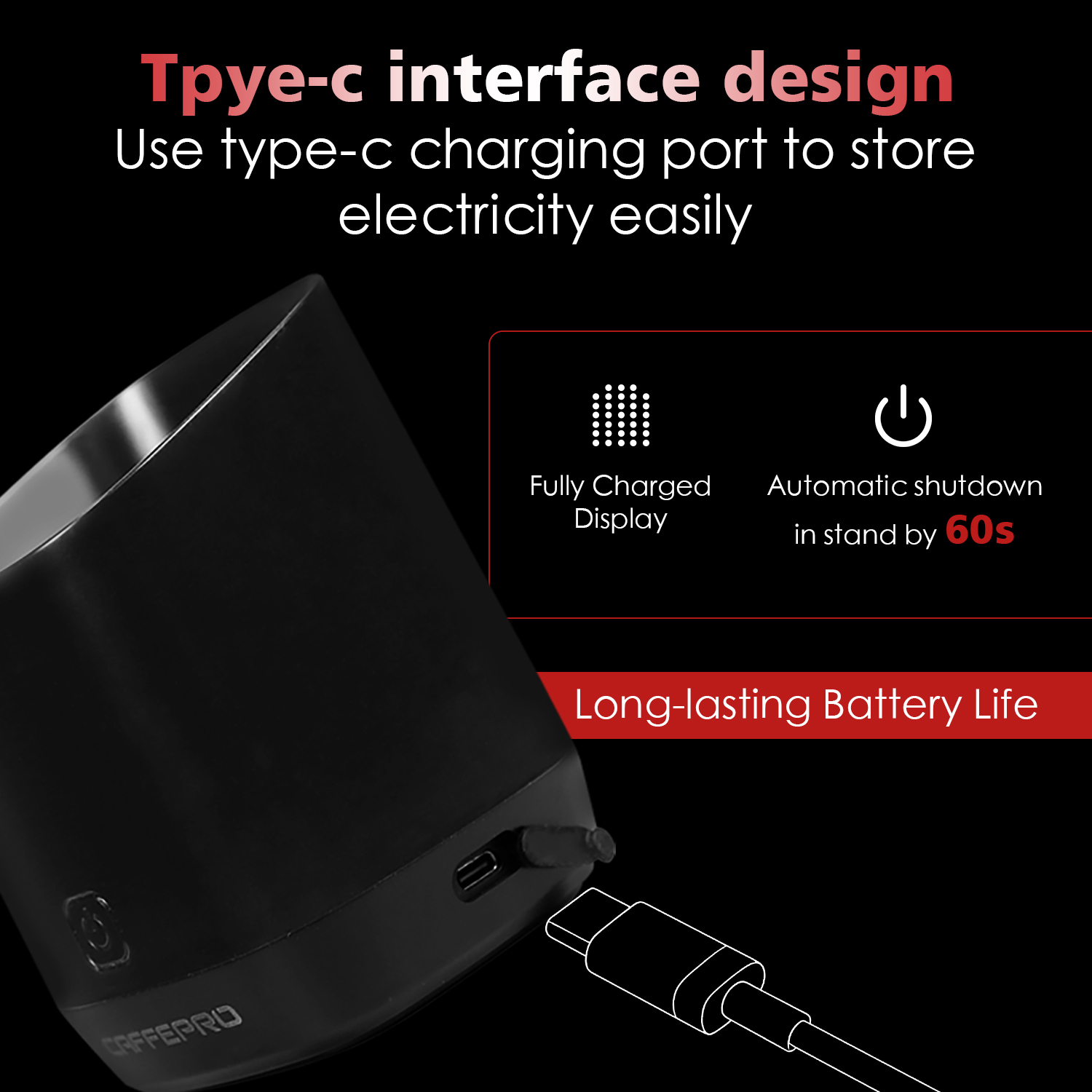CAFFEPRO 디지털 도징컵 커피 스케일 디스플레이  - Kitchen Scale Precise 리뷰 및 가격