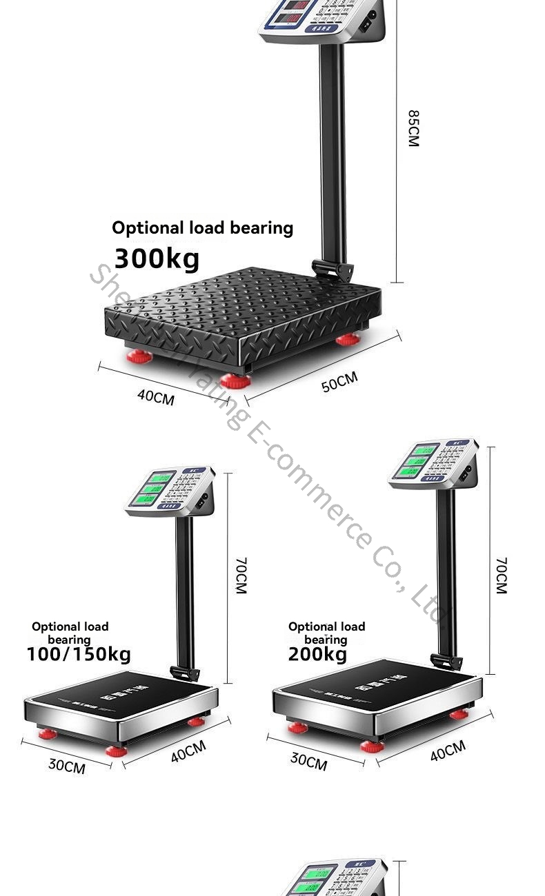 200kg 전자 주방 저울 상업용 스톨 접이식 전자 저 - Kitchen Scale Precise 리뷰 및 가격