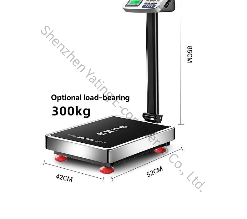 200kg 전자 주방 저울 상업용 스톨 접이식 전자 저 - Kitchen Scale Precise 리뷰 및 가격