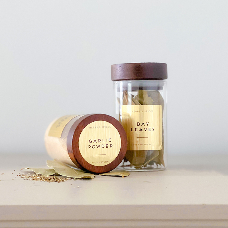 10개 개인 맞춤형 금색 메탈 허브 및 향신료 라벨 맞 - Kitchen.Baking Labels 리뷰 및 가격