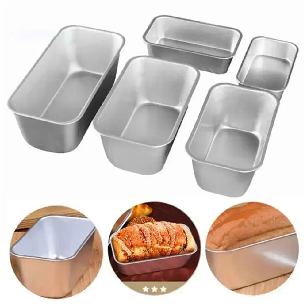 직사각형 빵 금형 탄소강 비 스틱 케이크 팬 미니 토스 - Springform Pan Set 리뷰 및 가격