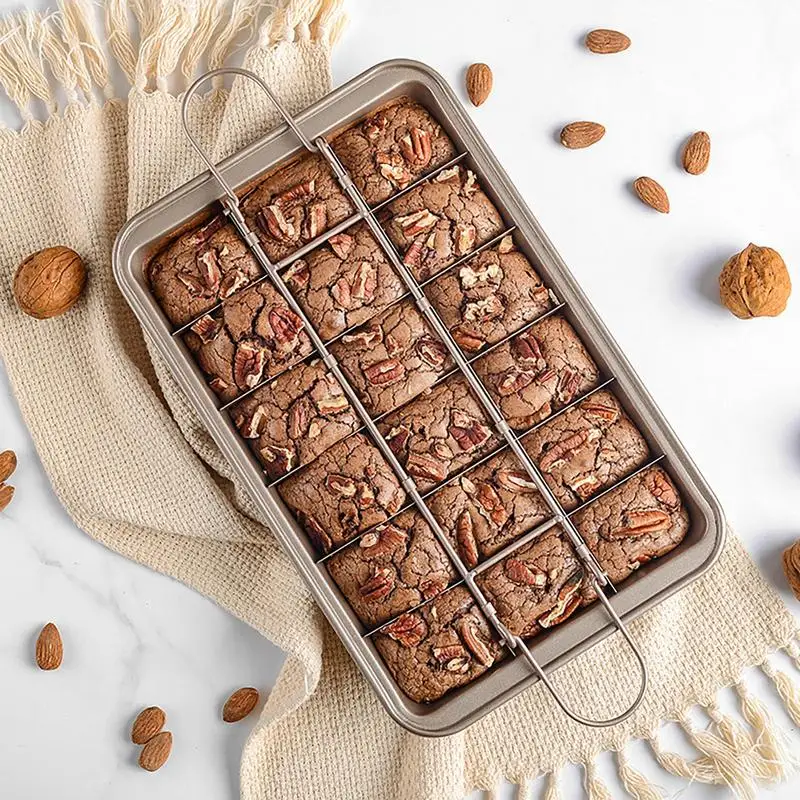 1Pc 베이킹 접시 비 스틱 Bakeware 스퀘어 브 - Springform Pan Set 리뷰 및 가격