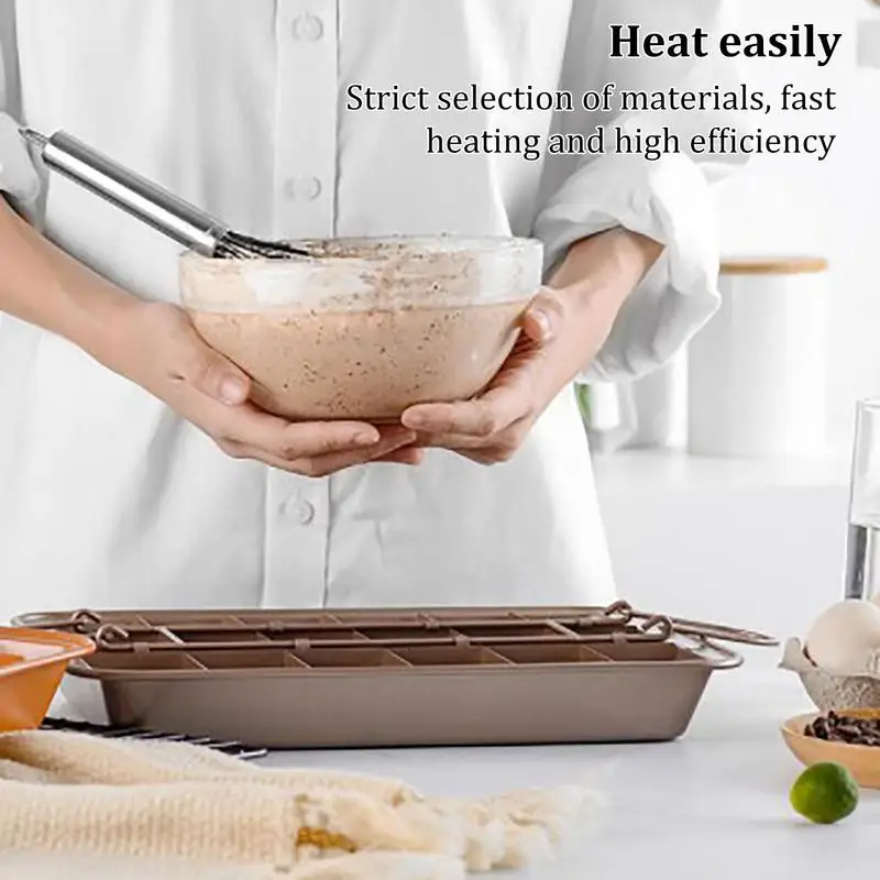1Pc 베이킹 접시 비 스틱 Bakeware 스퀘어 브 - Springform Pan Set 리뷰 및 가격