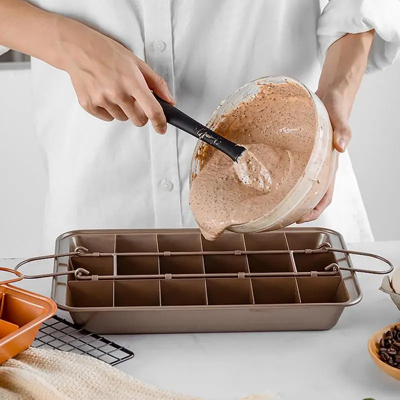 1Pc 베이킹 접시 비 스틱 Bakeware 스퀘어 브 - Springform Pan Set 리뷰 및 가격