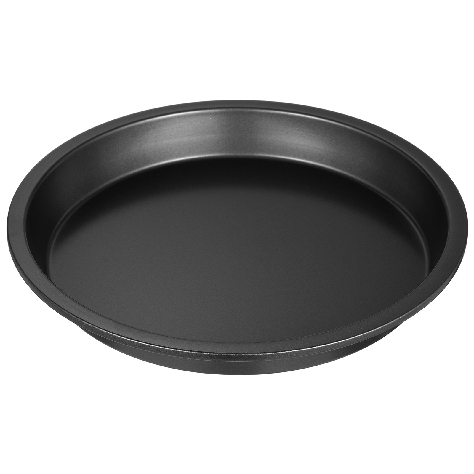 둥근 탄소강 피자팬 논스틱 헤비듀티 베이킹 트레이 케이 - Kitchen Baking Tray 리뷰 및 가격