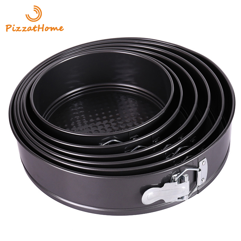PizzAtHome Springform 케이크 팬 라운 - Springform Pan Set 리뷰 및 가격