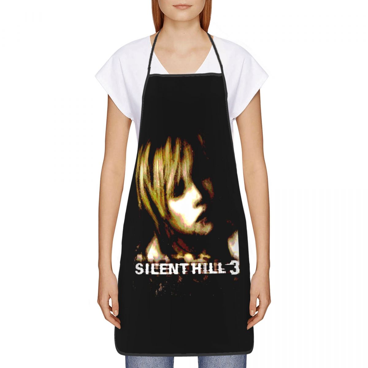 호러 게임 Silent Hill 3 재미있는 앞치마 여 - Kitchen Baking Game 리뷰 및 가격