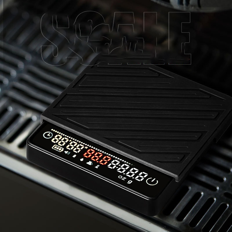 충전식 고정밀 커피 스케일 유량 모니터링 미니 전자 저 - Kitchen Scale Precise 리뷰 및 가격