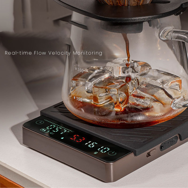 충전식 고정밀 커피 스케일 유량 모니터링 미니 전자 저 - Kitchen Scale Precise 리뷰 및 가격