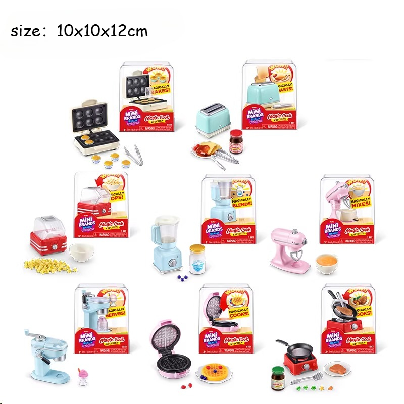 주루 미니 브랜드 매직 쿡 키친 시리즈 미니 가전 블라 - Kitchen Baking Kit 리뷰 및 가격