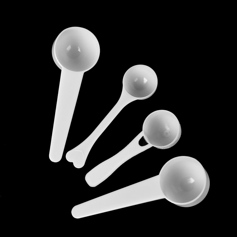 10PCS 1/3/5/10g 측정 숟가락 커피 가루 향 - Kitchen Baking Kit 리뷰 및 가격
