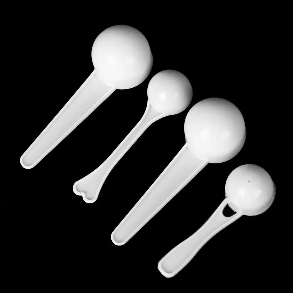 10PCS 1/3/5/10g 측정 숟가락 커피 가루 향 - Kitchen Baking Kit 리뷰 및 가격
