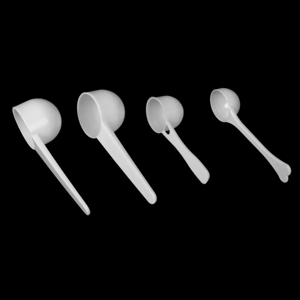 10PCS 1/3/5/10g 측정 숟가락 커피 가루 향 - Kitchen Baking Kit 리뷰 및 가격