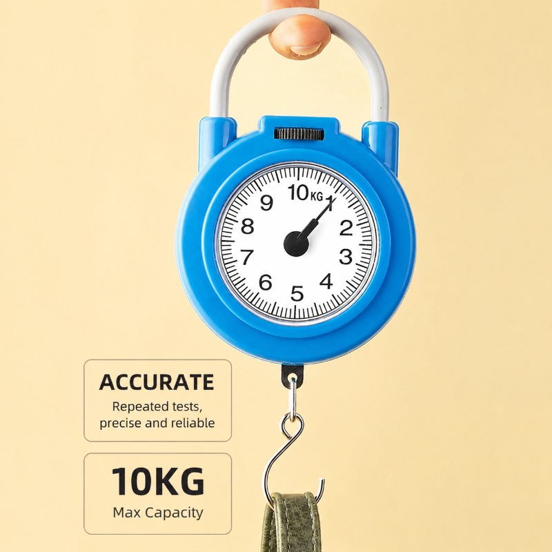 휴대용 전자 주방 저울, 음식 무게 측정용 고정밀 후크 - Kitchen Scale Precise 리뷰 및 가격