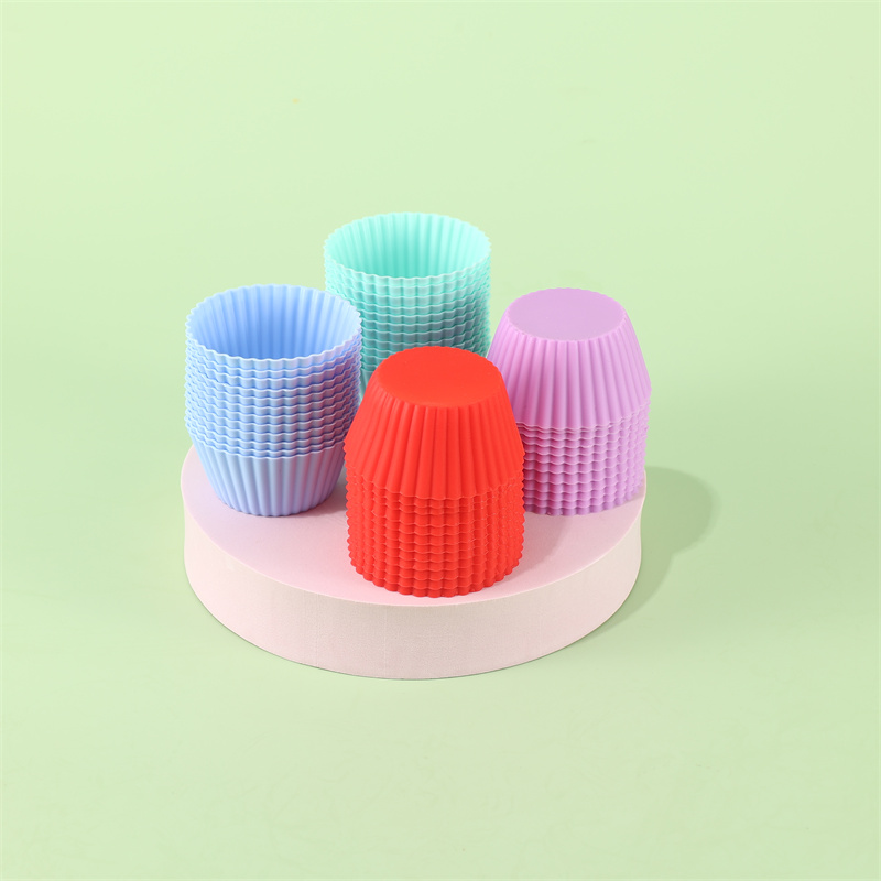 실리콘 케이크 몰드 원형 DIY 케이크 장식 도구, 머 - Kitchen Baking Kit 리뷰 및 가격