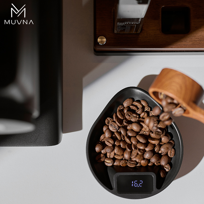 MUVNA 디지털 커피 원두 저울, ABS 에스프레소  - Kitchen Scale Precise 리뷰 및 가격