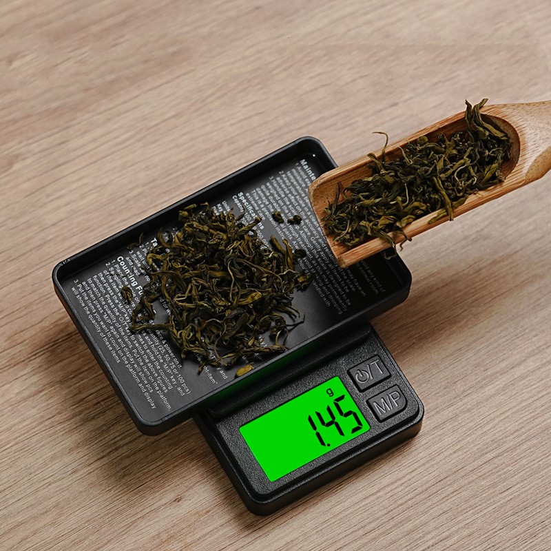 200/500/1000g 0.01g 미니 디지털 저울  - Kitchen Scale Precise 리뷰 및 가격