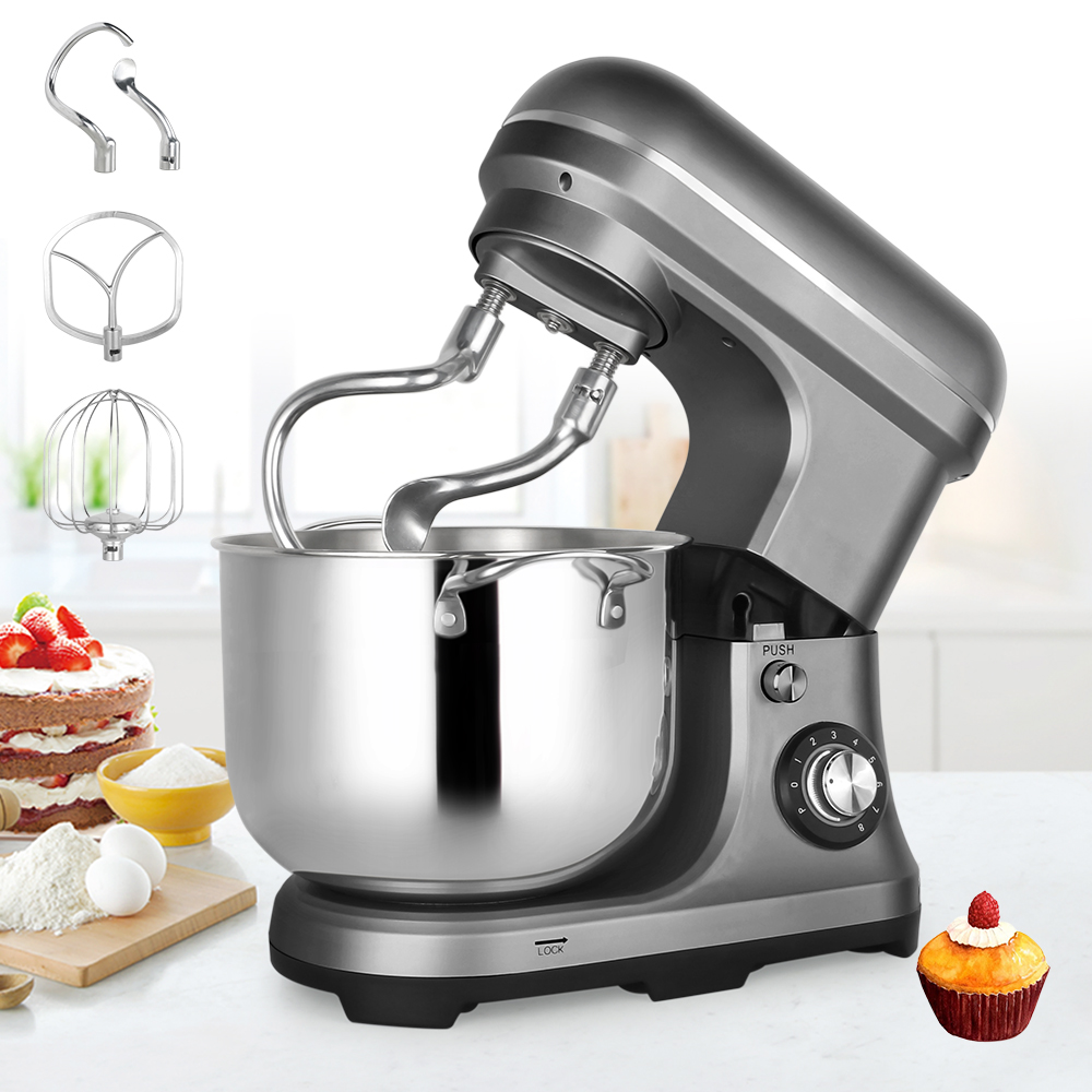 11L 2000W 대용량 강력 전기 믹서, 이중 반죽  - Kitchen For Baking 리뷰 및 가격