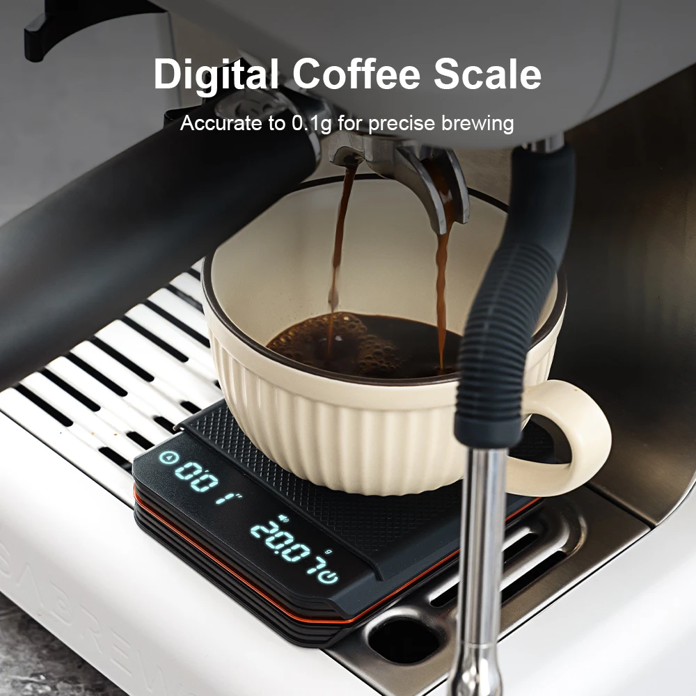 주방 저울 커피 액세서리 2Kg/0.1G 정확도 충전식 - Kitchen Scale Precise 리뷰 및 가격