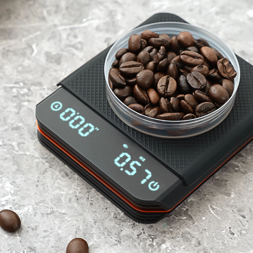 주방 저울 커피 액세서리 2Kg/0.1G 정확도 충전식 - Kitchen Scale Precise 리뷰 및 가격