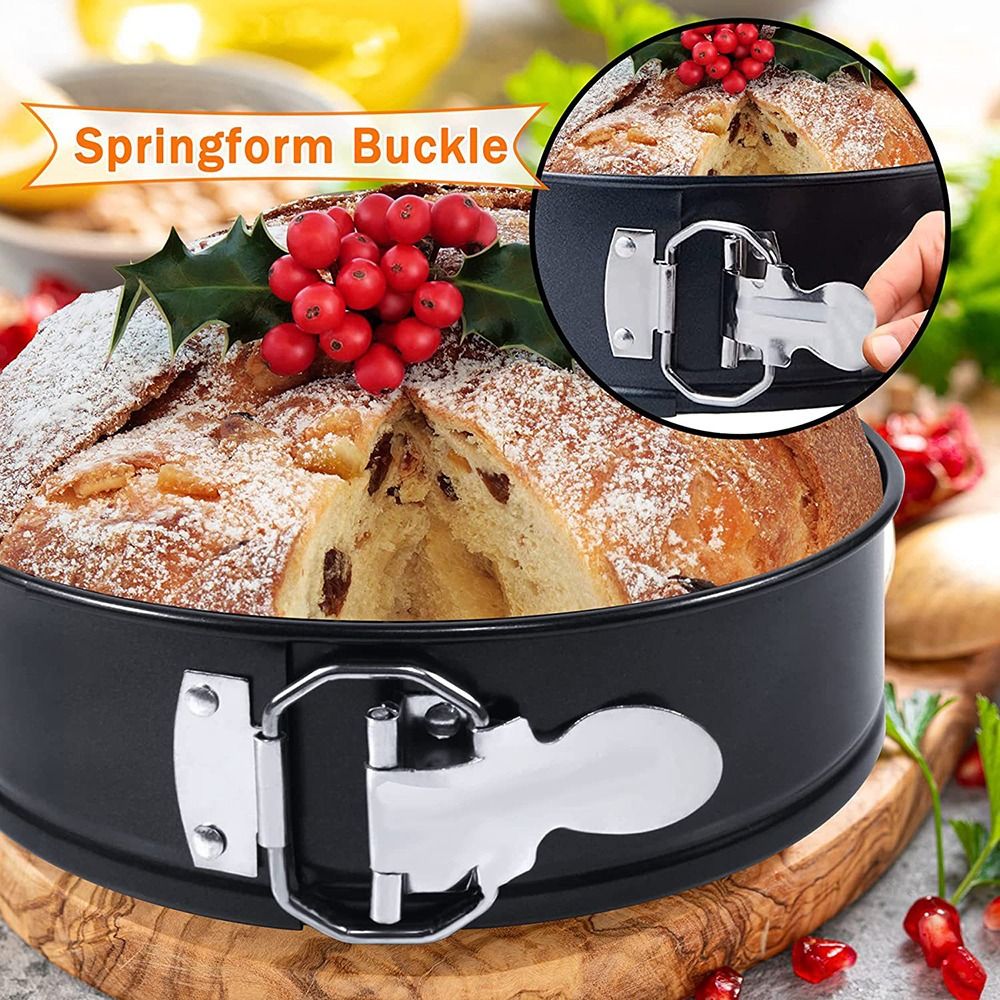 1개 12/16/20/24/28cm 스프링폼 케이크 팬 - Springform Pan Set 리뷰 및 가격