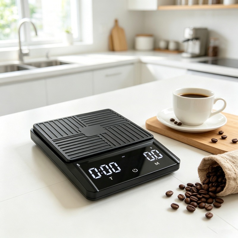 전문가용 푸어오버 커피 스케일 0.1g 정밀도 스마트  - Kitchen Scale Precise 리뷰 및 가격