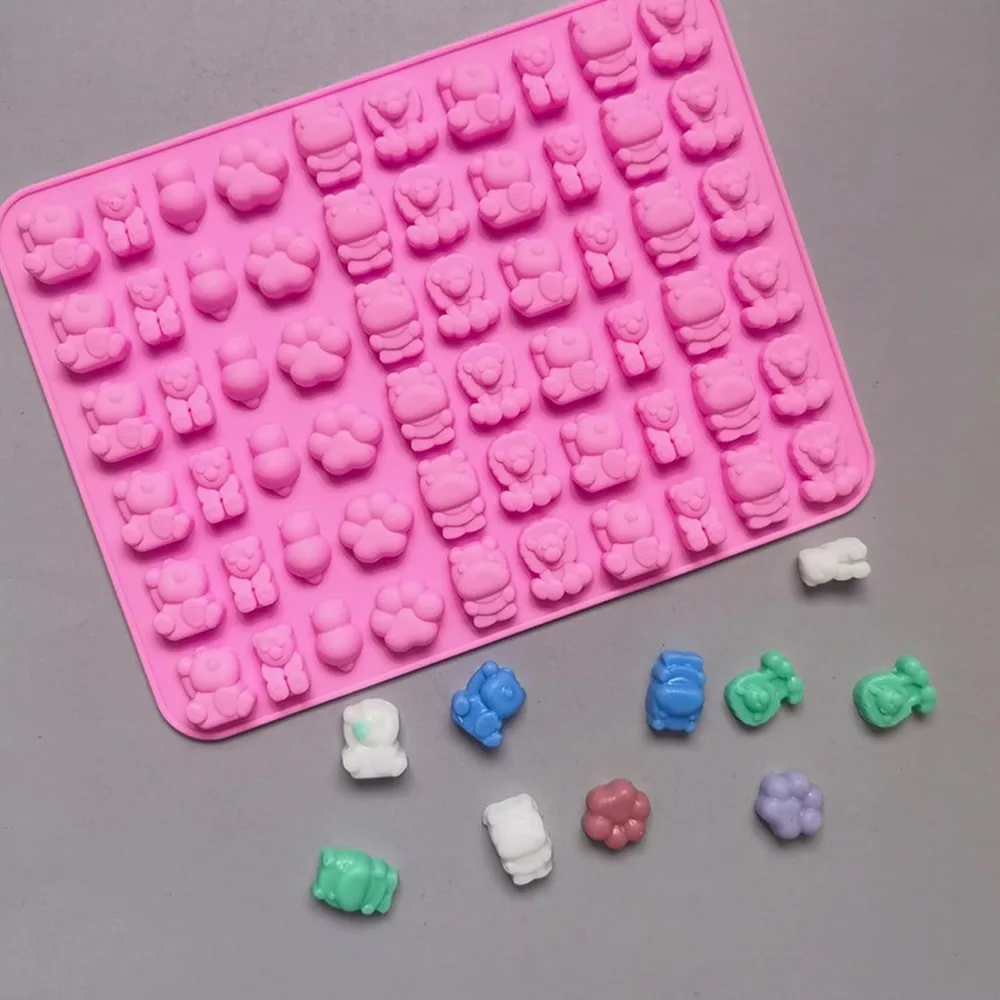 2 Dropper 세트와 5Pcs 캔디 실리콘 금형 캔 - Kitchen Baking Kit 리뷰 및 가격